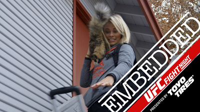 UFC Embedded: Namajunas vs. VanZant – „Jeden z nas dostanie lanie w tej walce i to nie będę ja”