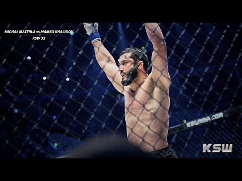 Dziesięć najlepszych akcji na galach KSW w 2015 roku