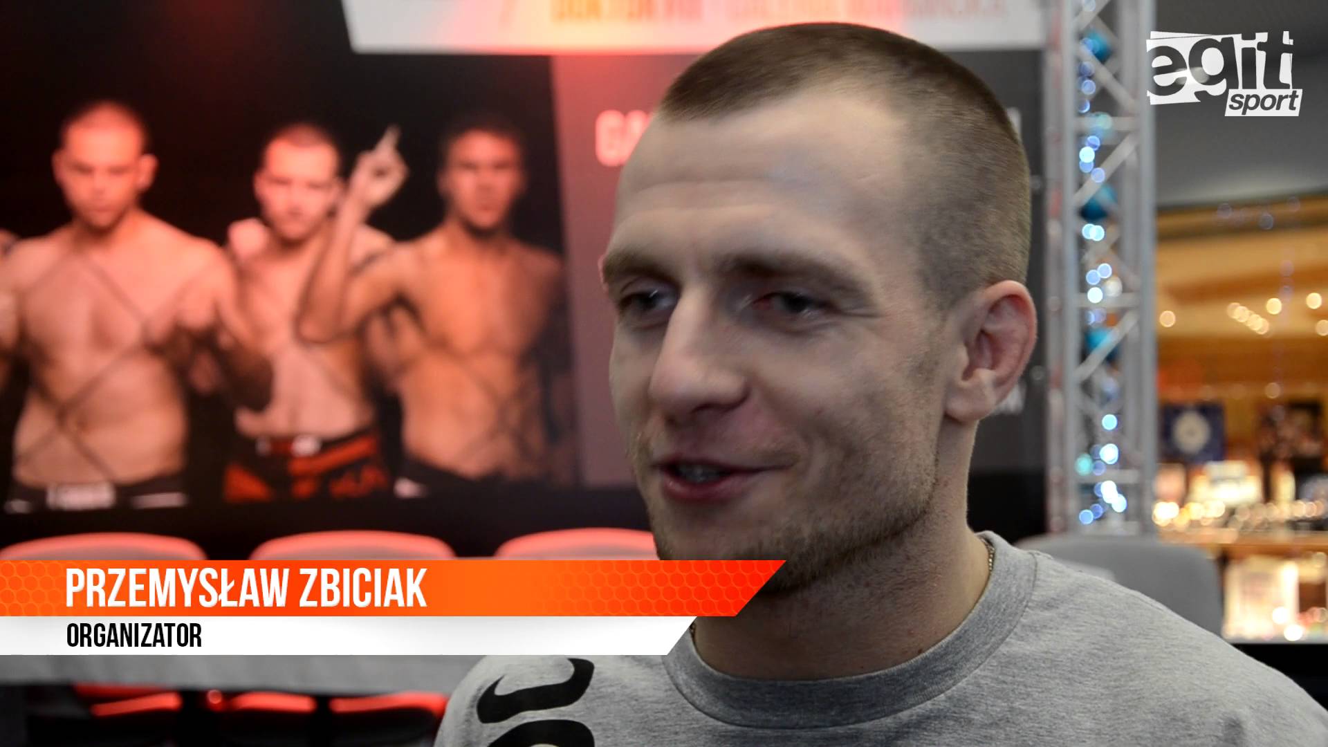 Kaiser Fight Night 1 – wideo z ważenia