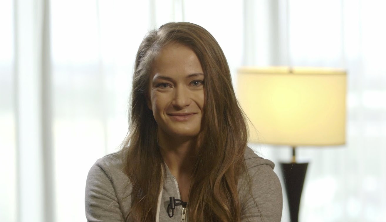 Tweet dnia: Karolina Kowalkiewicz w limicie kategorii słomkowej przed galą UFC 201