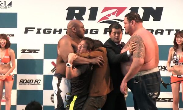 Rizin FF: Emelianenko vs. Singh – wyniki i wideo z ważenia
