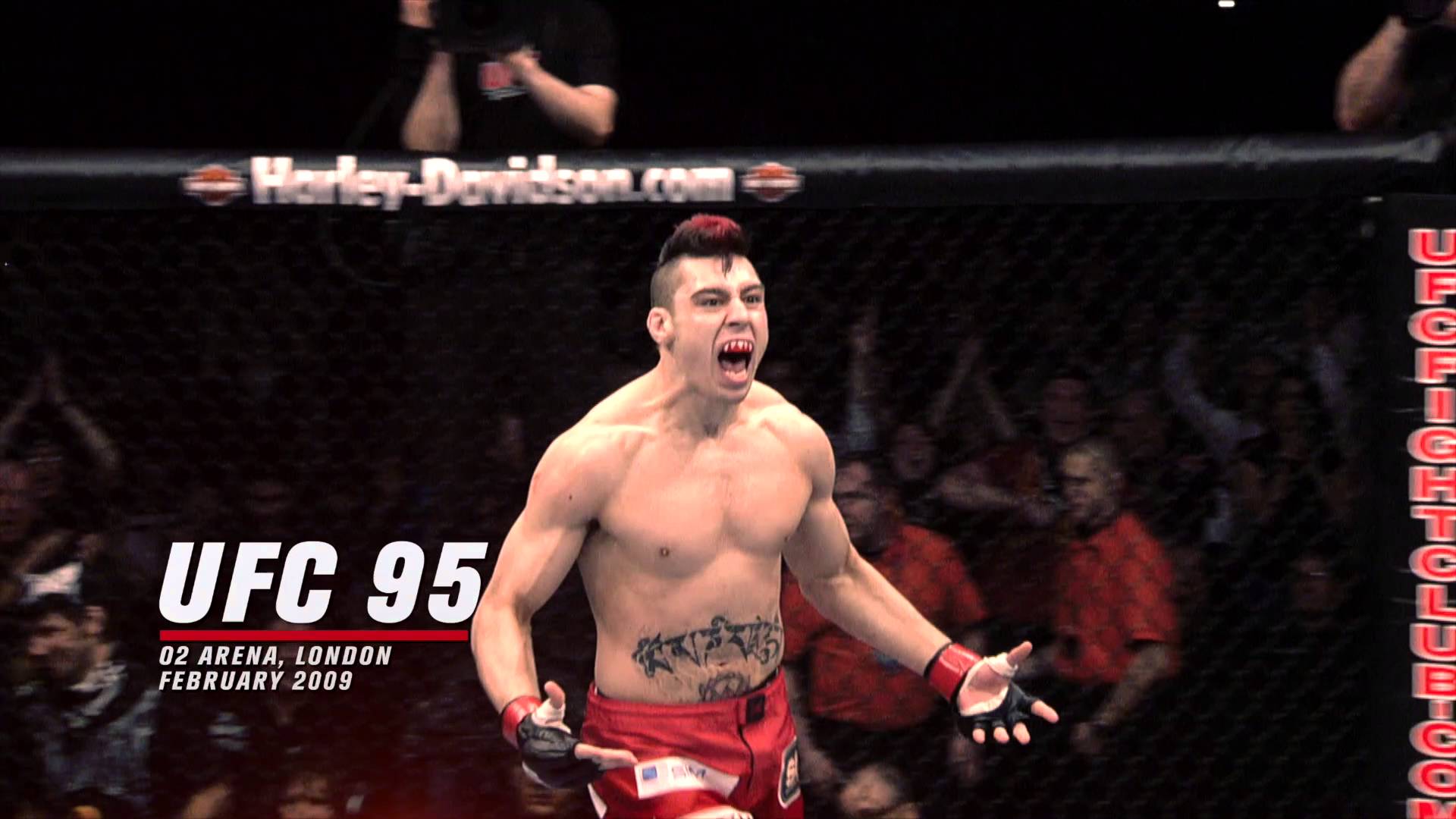 UFC wraca do Londynu – wideo zapowiedź