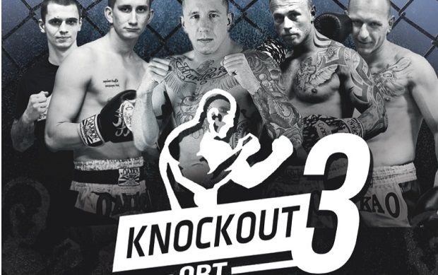 Knockout Art 3 – wyniki gali oraz wideo z walki „Pakola”