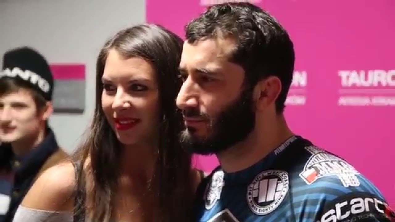 Zajrzyj za kulisy gali KSW 33 w Krakowie