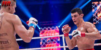Znany z PLMMA i FEN Alessio Di Chirico podpisał kontrakt z UFC