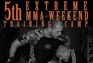 5 edycja MMA Weekend Training Camp