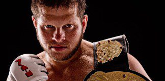Marcin Tybura podpisał kontrakt z UFC!