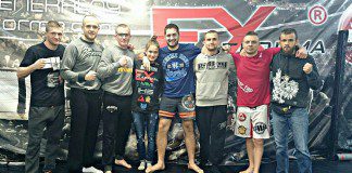 Marcin Wrzosek dołącza do Gracie Barra Łódź