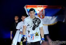 Znany z MMA Attack Bojan Velickovic, nowym mistrzem organizacji RFA