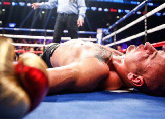 Deontay Wilder nokautuje Artura Szpilkę w 9 rundzie (wideo)