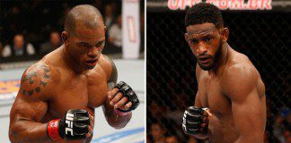 Hector Lombard kontra Neil Magny na marcowej gali UFC Fight Night 84 w Australii