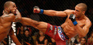 5 najlepszych obrotowych uderzeń w historii UFC (WIDEO)