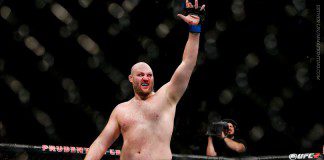 Ben Rothwell chce walki „dwóch na jednego” z Woodleyem i Bispingiem