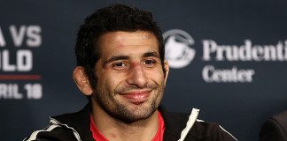 Beneil Dariush kontra Rashid Magomedov w listopadzie