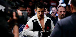 Lista wypłat po gali UFC FN: Cruz vs. Dillashaw z tytułu umowy z Reebokiem