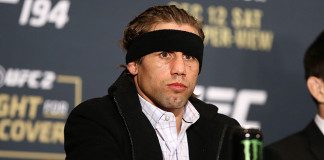 Urijah Faber chce trylogii z Dominickiem Cruzem