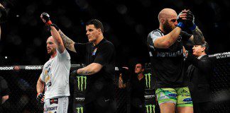 Bartosz Fabiński kolejnym Polakiem, który zawalczy na UFC w Chorwacji