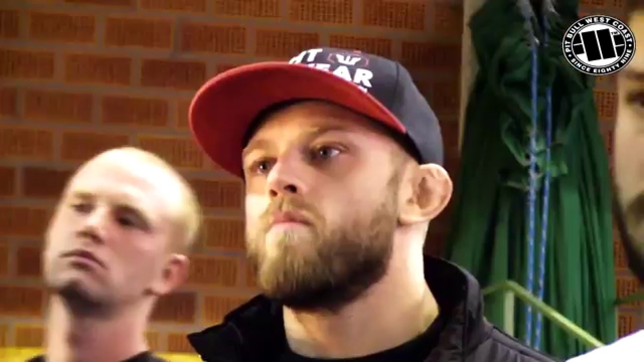 Filip Sadowski debiutuje w MMA – kulisy walki