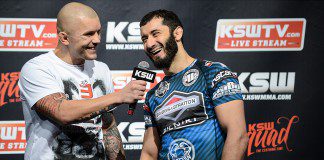 Mamed Chalidow apeluje do KSW: Załatwcie mi pojedynek z Wanderleiem Silvą!