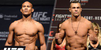 Vitor Belfort kontra „Jacare” Souza na gali UFC w Brazylii