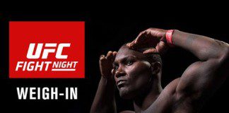 Ważenie przed galą UFC on FOX 18: Johnson vs. Bader na żywo od 22:00