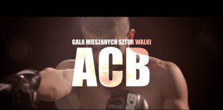 Ważenie przed ACB 29 w piątek o 11 w Hotelu Airport Okęcie.