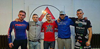 Ciąg dalszy zmian w Gracie Barra Łódź