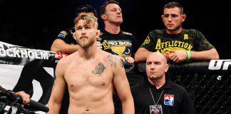 Alexander Gustafsson vs. Antonio Rogerio Nogueira planowane na UFC Fight Night 100