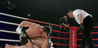 Abdul Kerim Edilov złapany na dopingu przed debiutem w UFC
