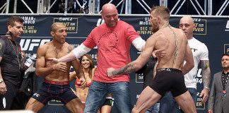 Jose Aldo odrzucił rewanżową walkę z Conorem McGregorem na UFC 196