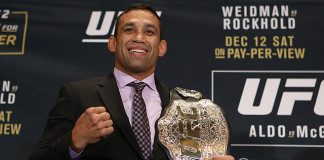 Fabricio Werdum vs Stipe Miocic walką wieczoru UFC 198 na stadionie piłkarskim w Brazylii