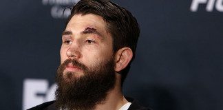 Bryan Barberena w kolejnej walce zmierzy się z Warlleyem Alvesem