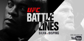 Na froncie UFC: Silva kontra Bisping (wideo)