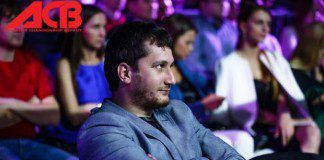 Ibragim Ismailov: Organizacja ACB wprowadza łokcie!