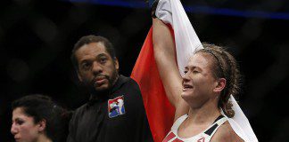 „Kilka dziewczyn odrzuciło propozycję walki” – Karolina Kowalkiewicz przed UFC w Holandii
