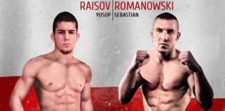 Yusup Raisov vs. Sebastian Romanowski. Obszerna zapowiedź polsko-rosyjskiego starcia na ACB 29