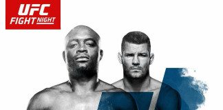 UFC Fight Night 84: Silva vs. Bisping – wyniki