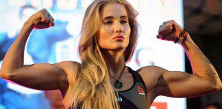 Anastasia Yankova kontra Veta Arteaga na gali Bellator 161