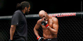 Anderson Silva zadaje pytanie: „Dlaczego ludzie oczekują, że będę zabijał rywali?