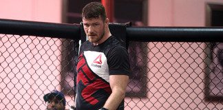 W kolejnym pojedynku Michael Bisping chciałby zawalczyć z Chrisem Weidmanem