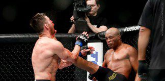 Anderson Silva wzywa „tchórzliwego” Michaela Bispinga do stoczenia rewanżu