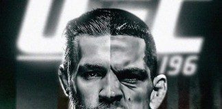 Fanowska zapowiedź walki McGregor vs. Diaz