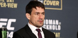 Demian Maia: „Moim celem jest mistrzostwo i bycie zdrowym po zakończeniu kariery”