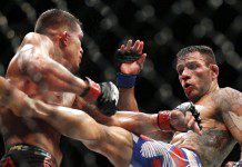 Dos Anjos demoluje Pettisa i zdobywa pas mistrza wagi lekkiej UFC (WIDEO)