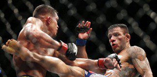 Dos Anjos demoluje Pettisa i zdobywa pas mistrza wagi lekkiej UFC (WIDEO)