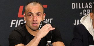 Eddie Alvarez chce walczyć ze zwycięzcą starcia Diaz vs. McGregor
