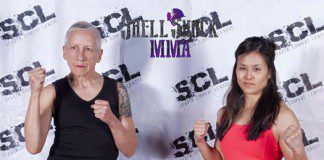68-letnia kobieta debiutuje w amatorskim MMA (WIDEO)