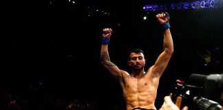 Reakcje w mediach społecznościowych uczestników gali UFC w Londynie