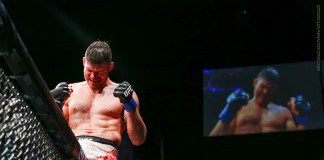 Bonusy i konferencja prasowa po gali UFC w Londynie