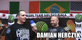 „Na każdym obozie mamy wielu czołowych zawodników MMA” – Damian Herczyk trener Berserkers Team